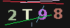 Gambar captcha